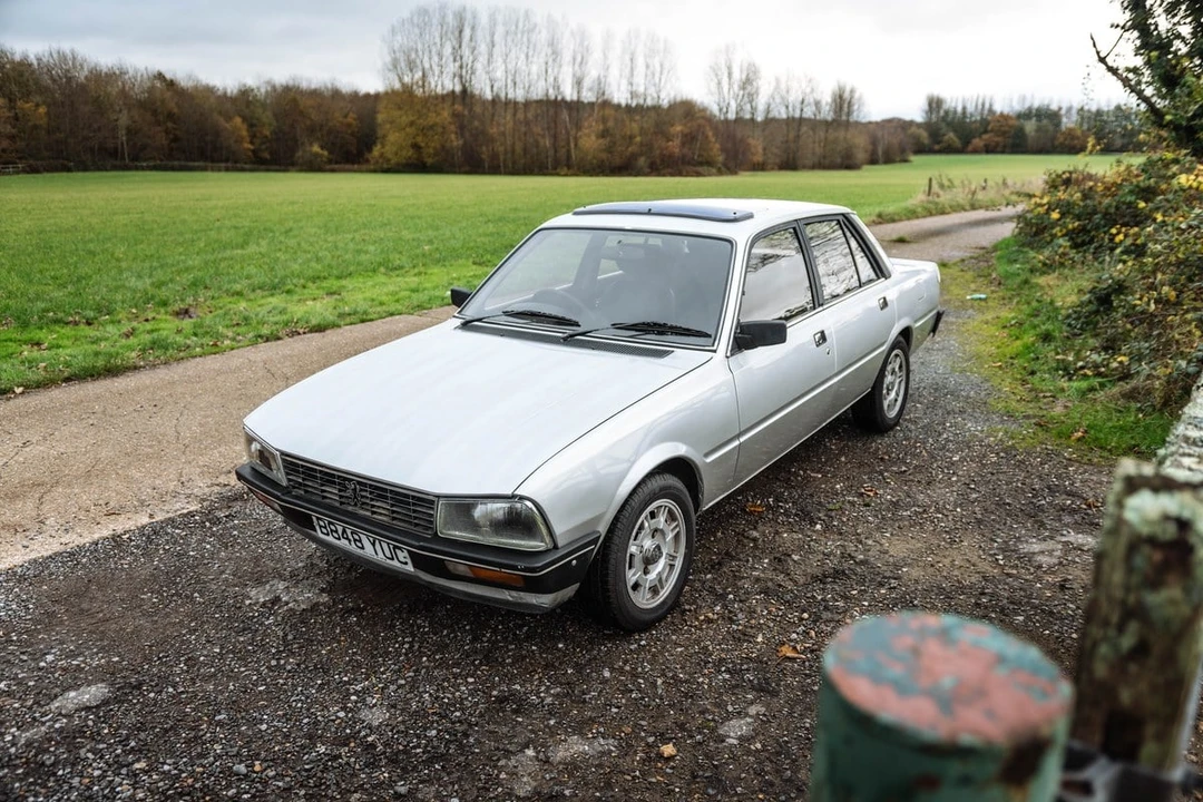 1985 Peugeot - Image 16 of 30