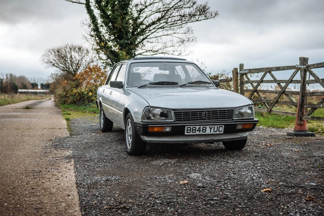 1985 Peugeot - Image 8 of 30