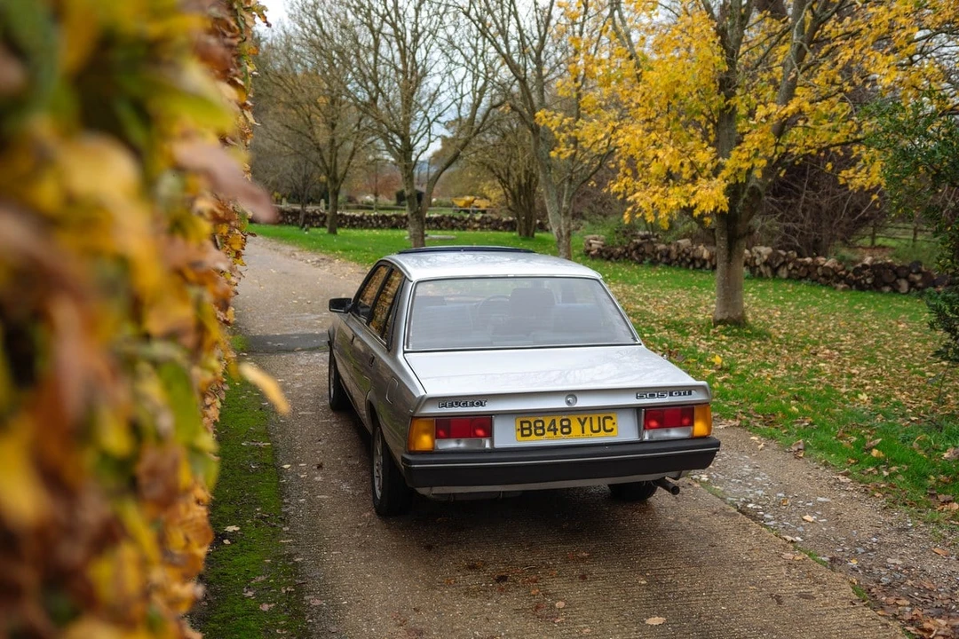 1985 Peugeot - Image 28 of 30