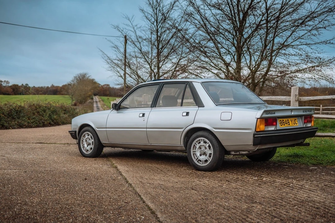 1985 Peugeot - Image 15 of 30