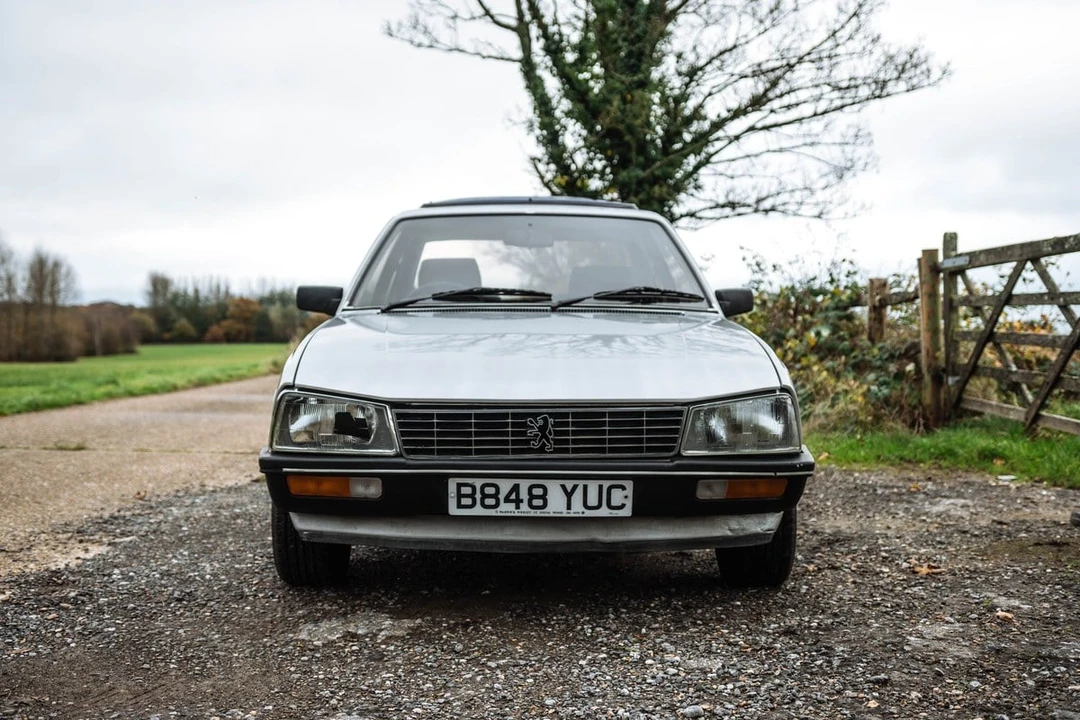 1985 Peugeot - Image 17 of 30