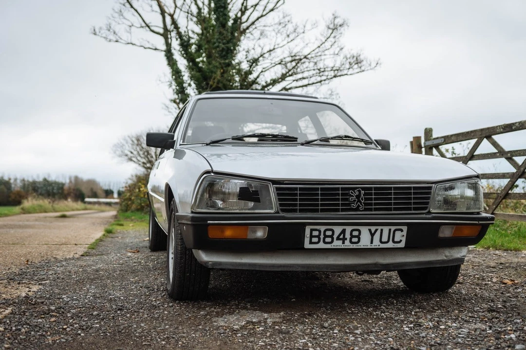 1985 Peugeot - Image 20 of 30