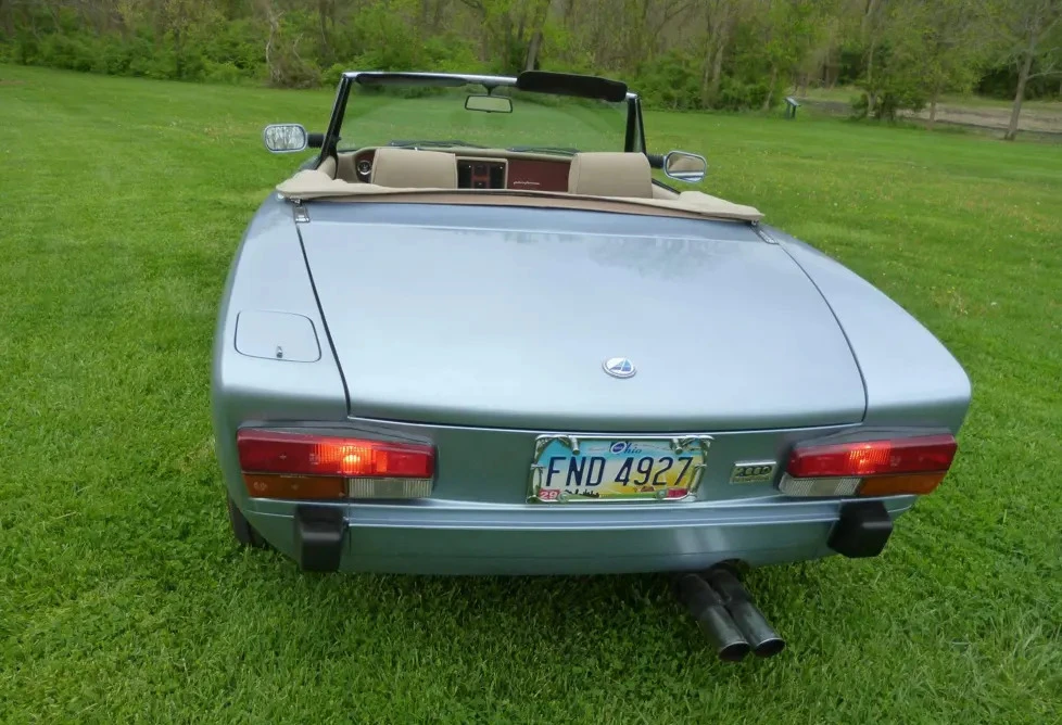 1985 Pininfarina - Image 17 of 31