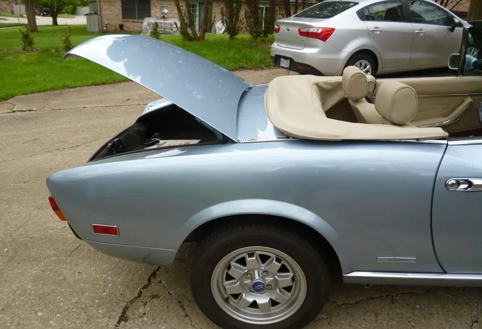 1985 Pininfarina - Image 13 of 31
