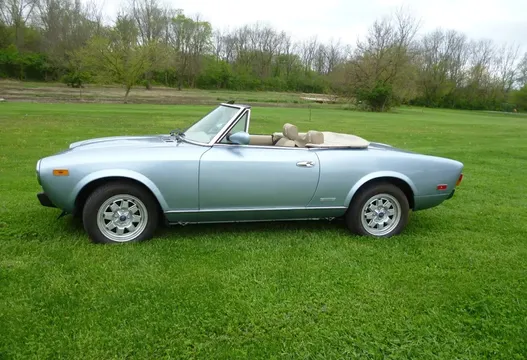 1985 Pininfarina (Fiat) Azzurra Base