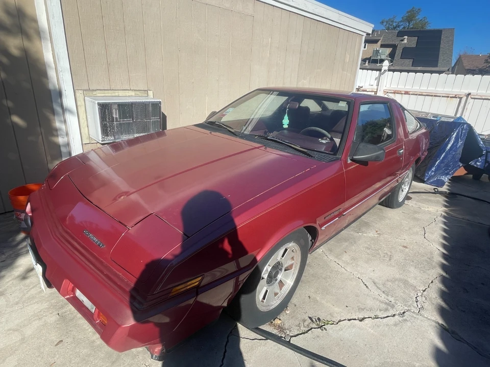 1985 Plymouth - Image 6 of 13
