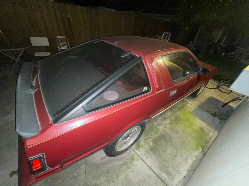 1985 Plymouth - Image 12 of 13