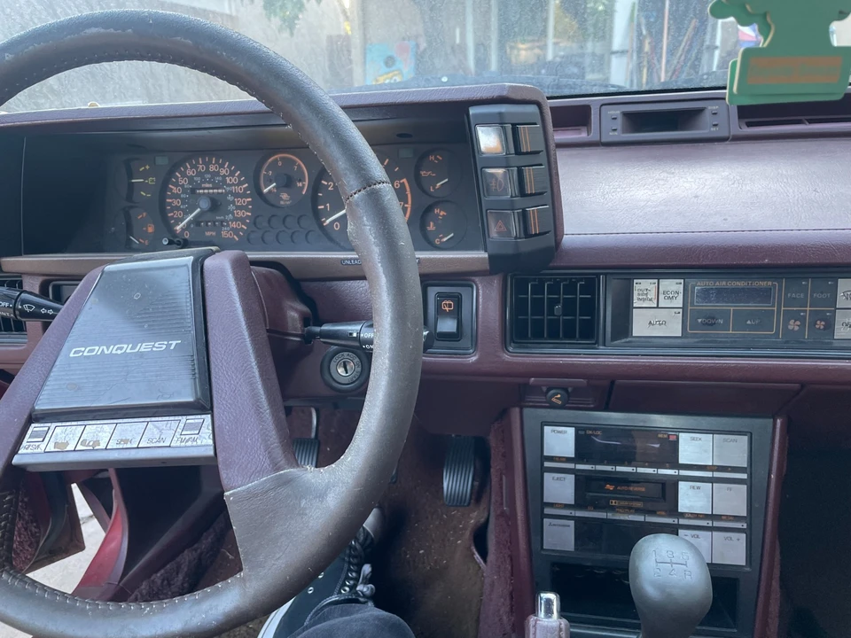 1985 Plymouth - Image 5 of 8