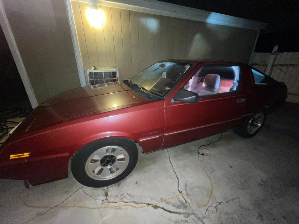 1985 Plymouth - Image 8 of 13