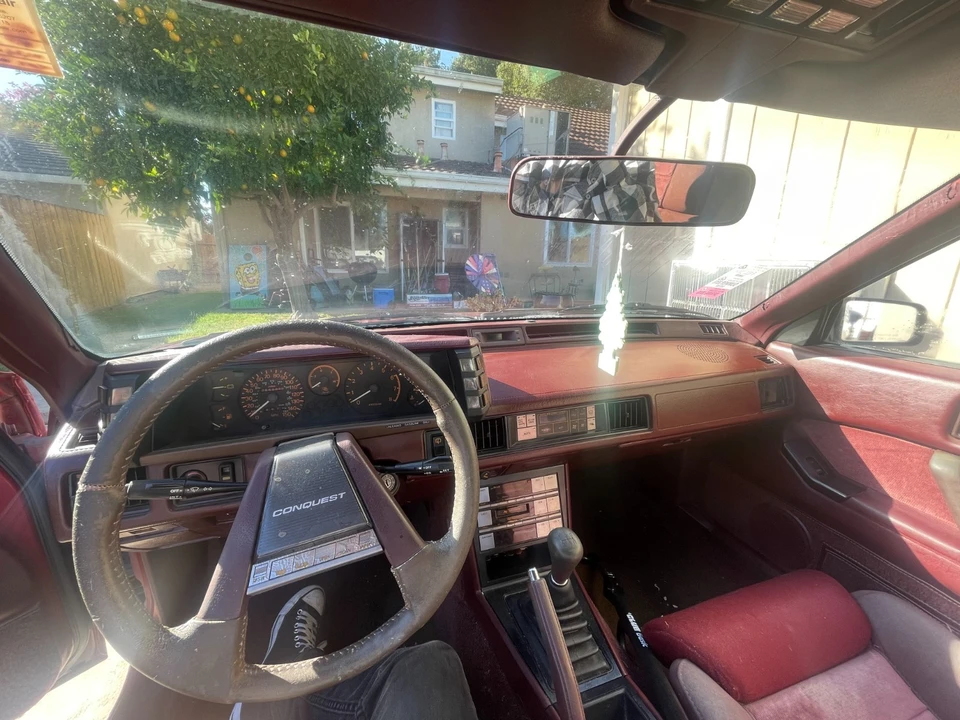1985 Plymouth - Image 7 of 13