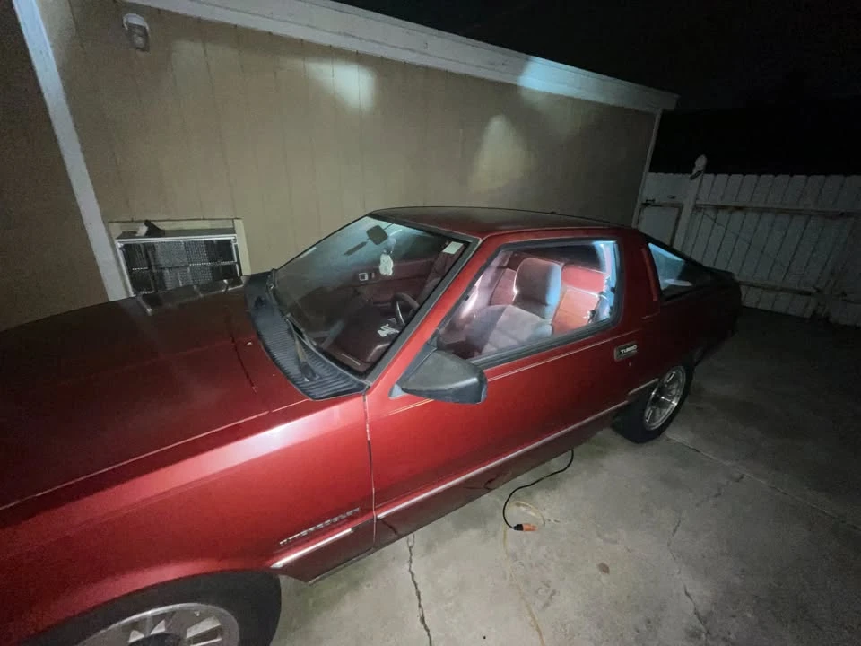 1985 Plymouth - Image 5 of 13