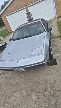 1985 Pontiac Fiero 2M4