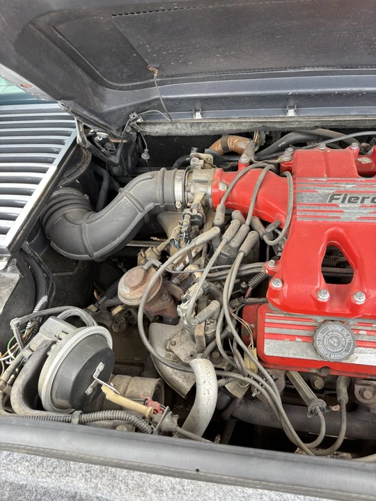 1985 Pontiac Fiero GT - Image 24 of 27