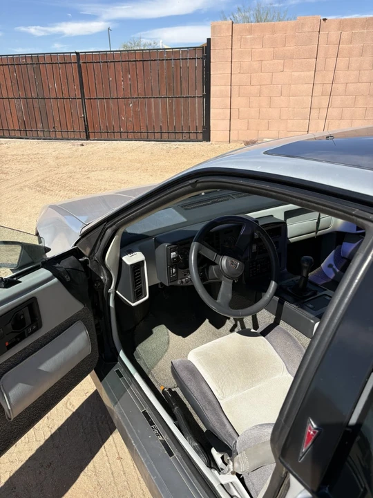 1985 Pontiac Fiero GT - Image 13 of 27
