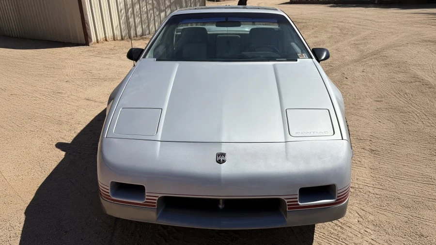 1985 Pontiac Fiero GT - Image 3 of 27