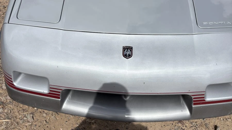 1985 Pontiac Fiero GT - Image 9 of 27