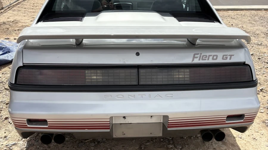 1985 Pontiac Fiero GT - Image 8 of 27