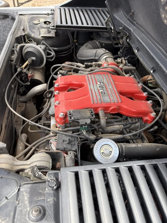 1985 Pontiac Fiero GT - Image 26 of 27