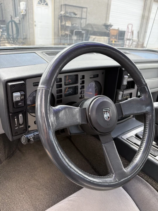 1985 Pontiac Fiero GT - Image 18 of 27