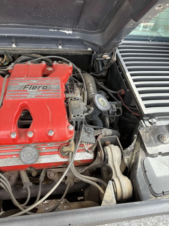 1985 Pontiac Fiero GT - Image 27 of 27