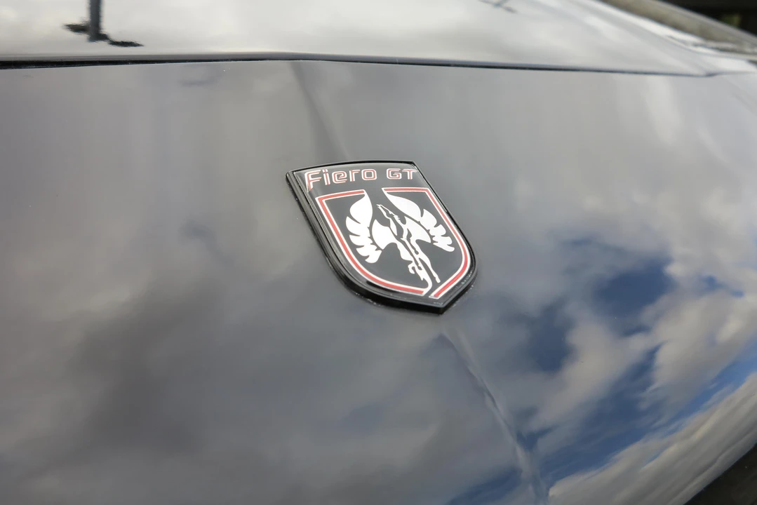 1985 Pontiac Fiero GT - Image 17 of 31