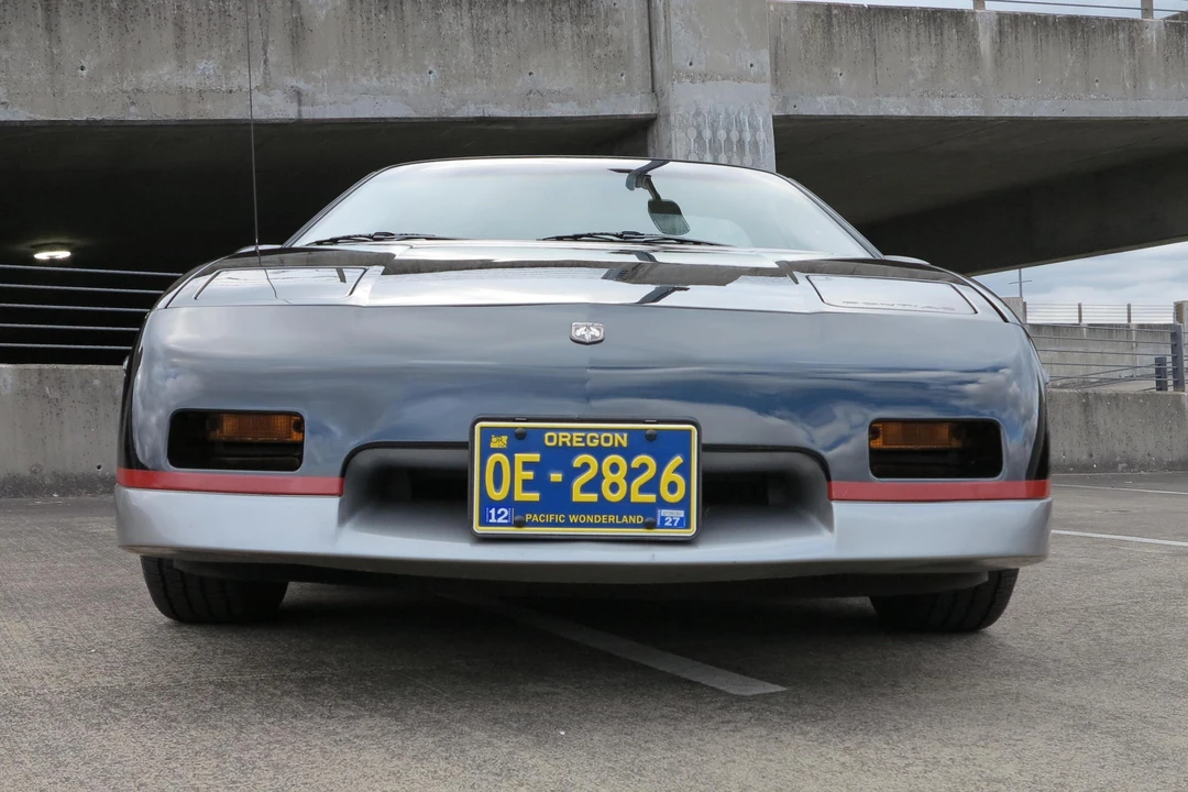 1985 Pontiac Fiero GT - Image 6 of 31