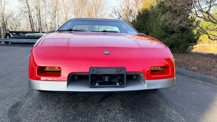 1985 Pontiac Fiero GT - Image 4 of 27