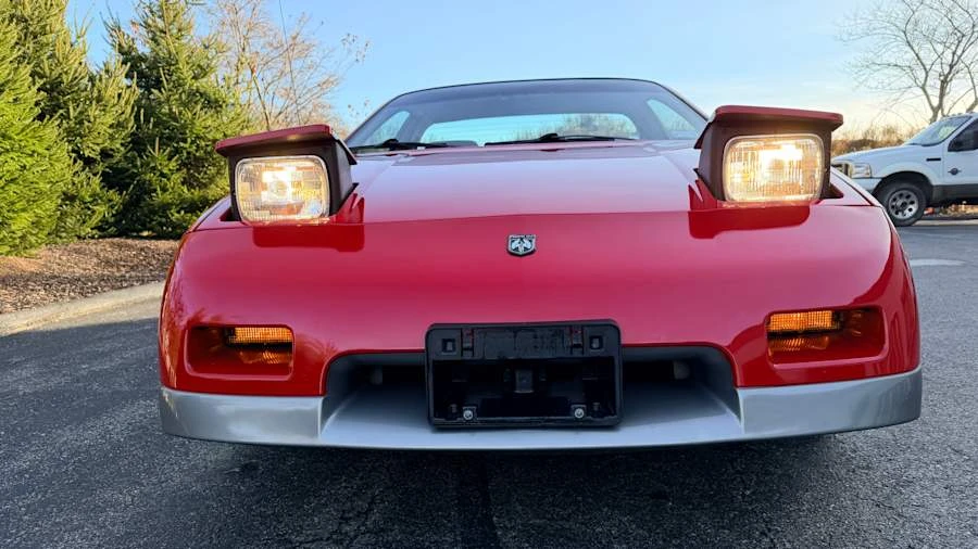 1985 Pontiac Fiero GT - Image 9 of 27