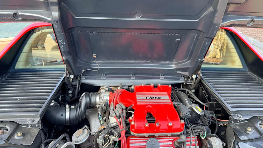 1985 Pontiac Fiero GT - Image 22 of 27