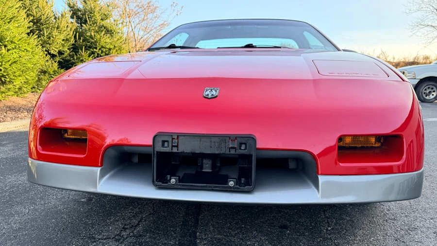 1985 Pontiac Fiero GT - Image 7 of 27