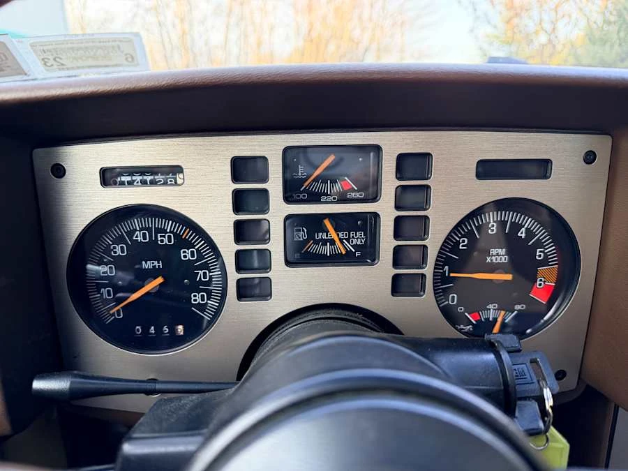 1985 Pontiac Fiero GT - Image 16 of 27