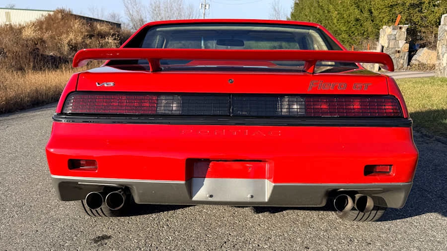 1985 Pontiac Fiero GT - Image 5 of 27
