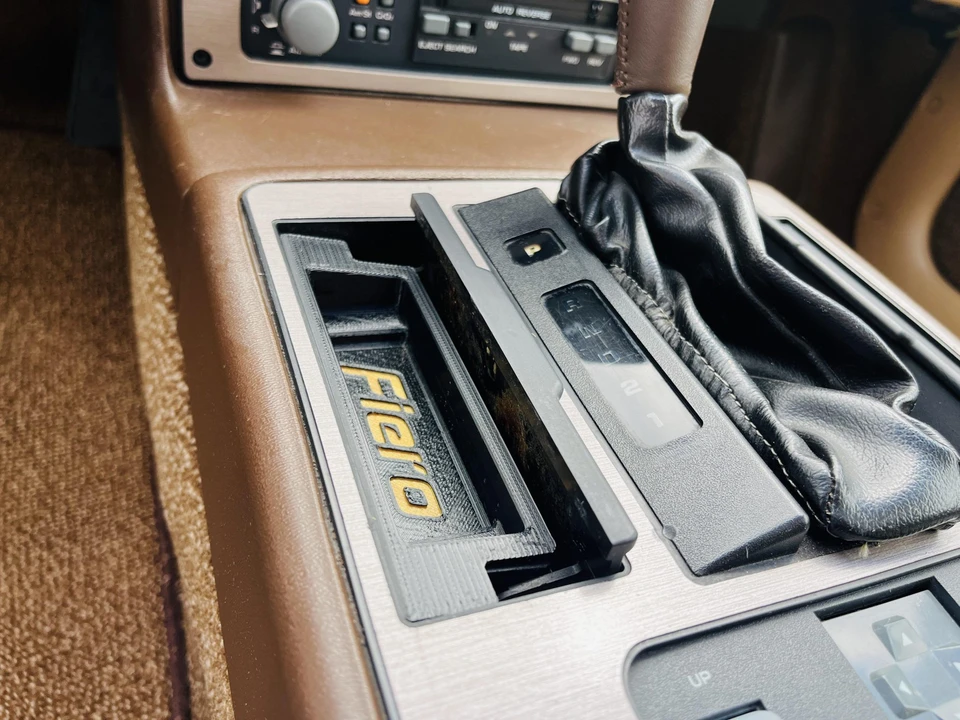 1985 Pontiac Fiero GT - Image 29 of 31