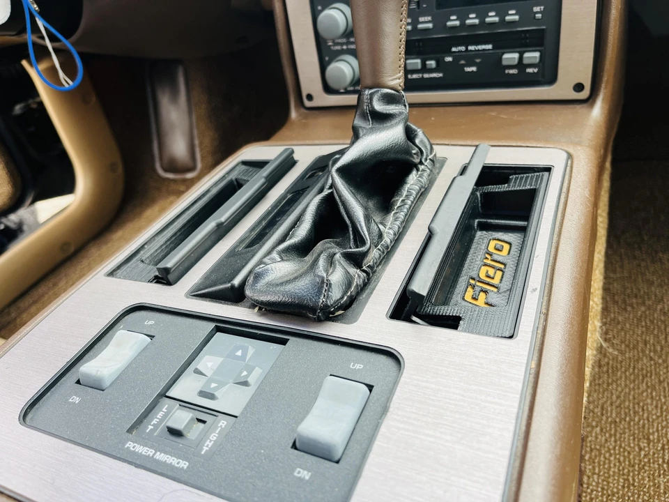 1985 Pontiac Fiero GT - Image 30 of 31