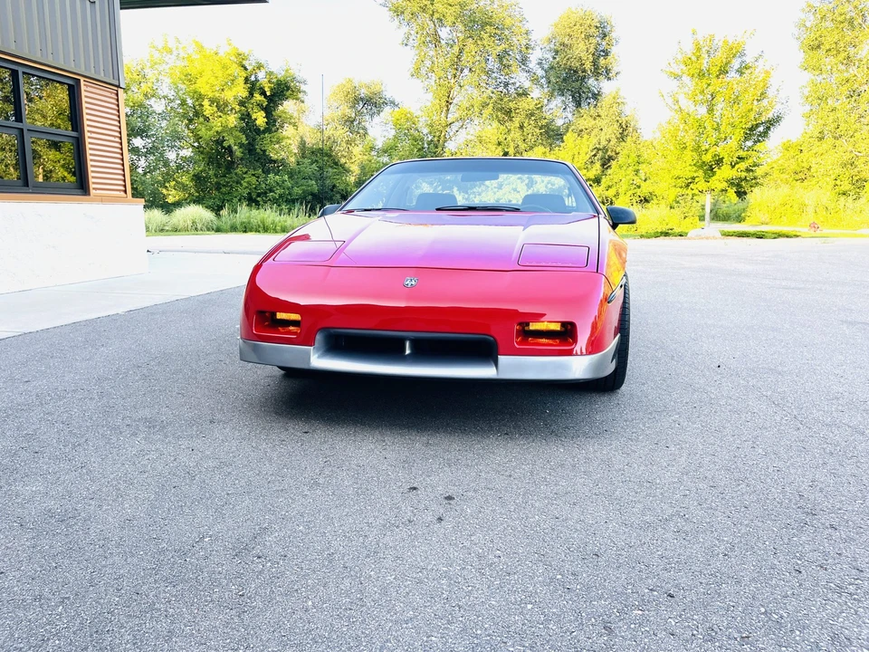 1985 Pontiac Fiero GT - Image 4 of 31
