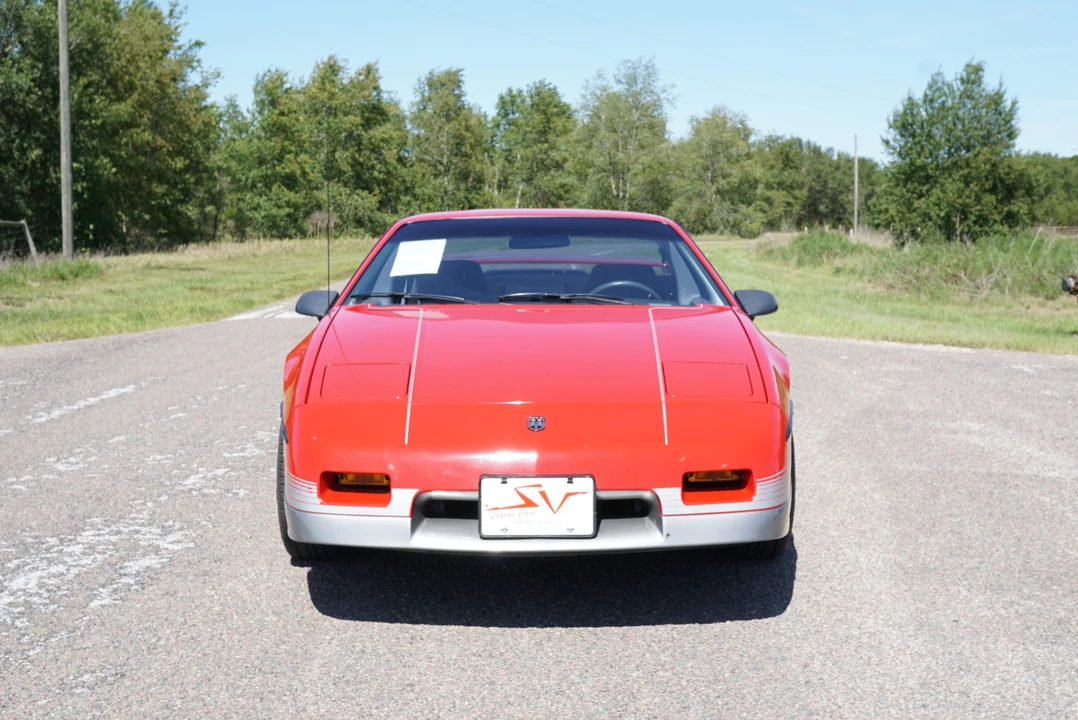 1985 Pontiac Fiero GT - Image 20 of 31