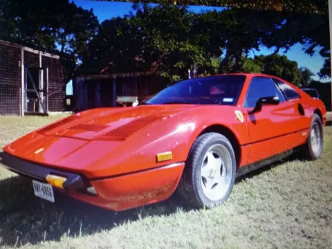1985 Pontiac Fiero GT / Ferrari 308