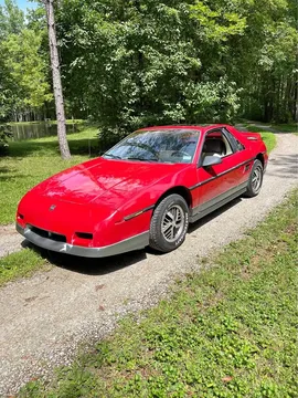 1985 Pontiac Fiero GT