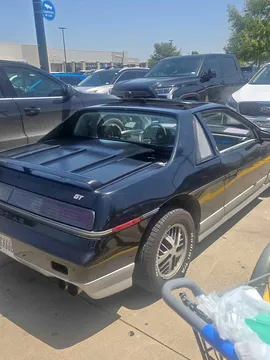 1985 Pontiac Fiero GT