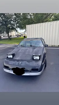 1985 Pontiac Fiero GT