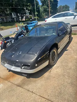 1985 Pontiac Fiero GT
