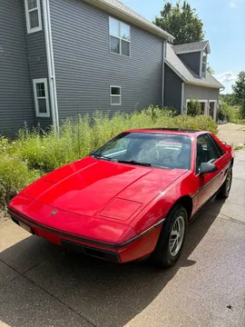 1985 Pontiac Fiero
