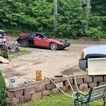 1985 Pontiac Fiero