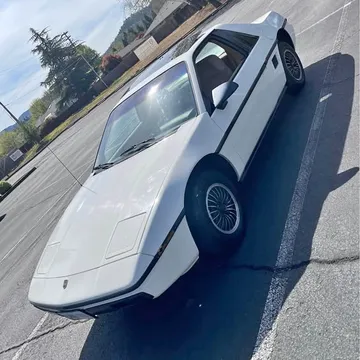 1985 Pontiac Fiero
