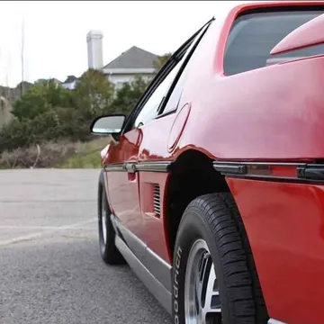 1985 Pontiac Fiero