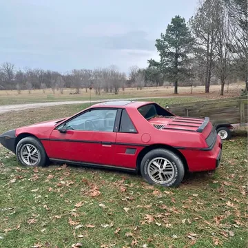 1985 Pontiac Fiero