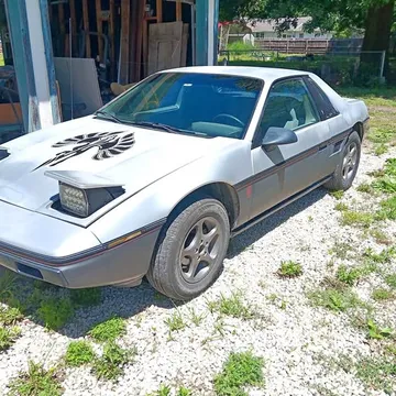 1985 Pontiac Fiero