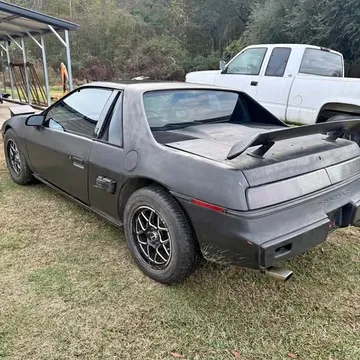 1985 Pontiac Fiero