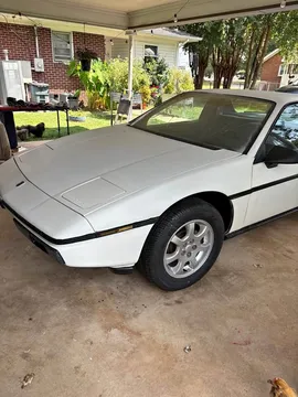 1985 Pontiac Fiero