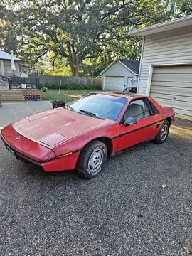 1985 Pontiac Fiero